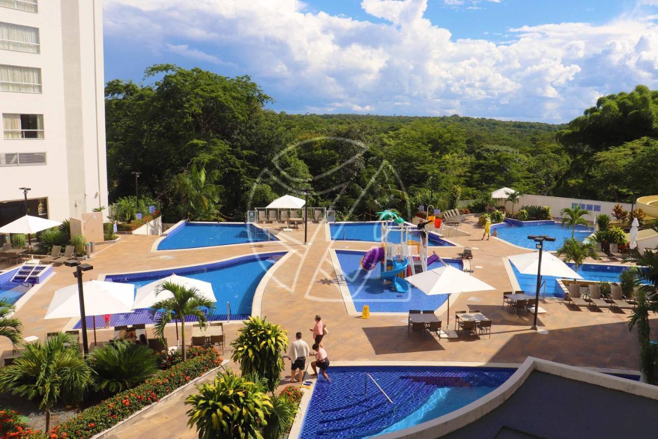 公寓 Park Veredas - 2 Quartos Rio Quente