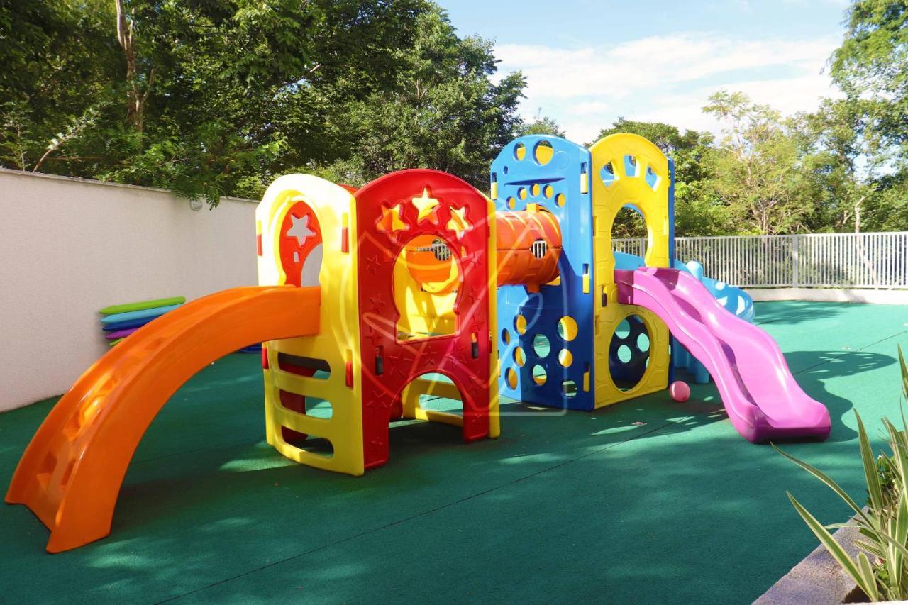 公寓 Park Veredas - 2 Quartos