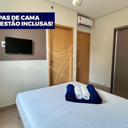 Park Veredas - 2 Quartos Rio Quente Room photo