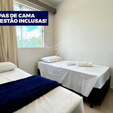 Park Veredas - 2 Quartos Rio Quente Room photo