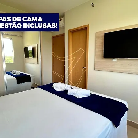 Park Veredas - 2 Quartos Rio Quente Room photo