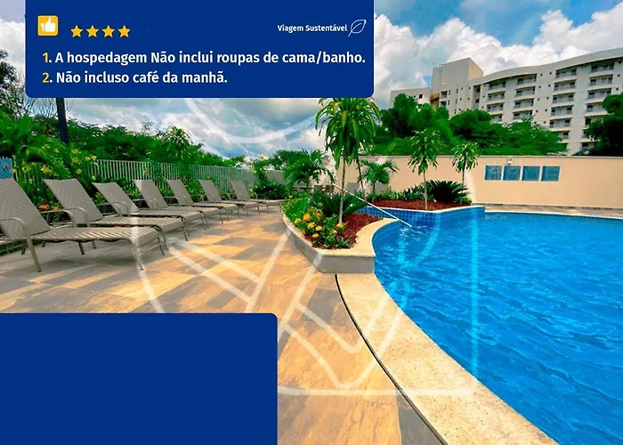 Park Veredas - 2 Quartos
