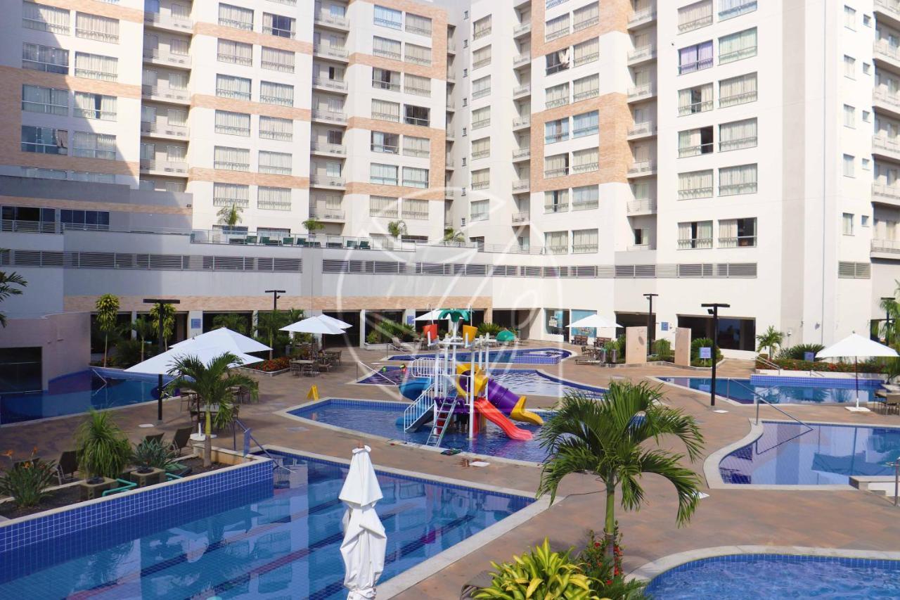 Park Veredas - 2 Quartos Apartment Rio Quente