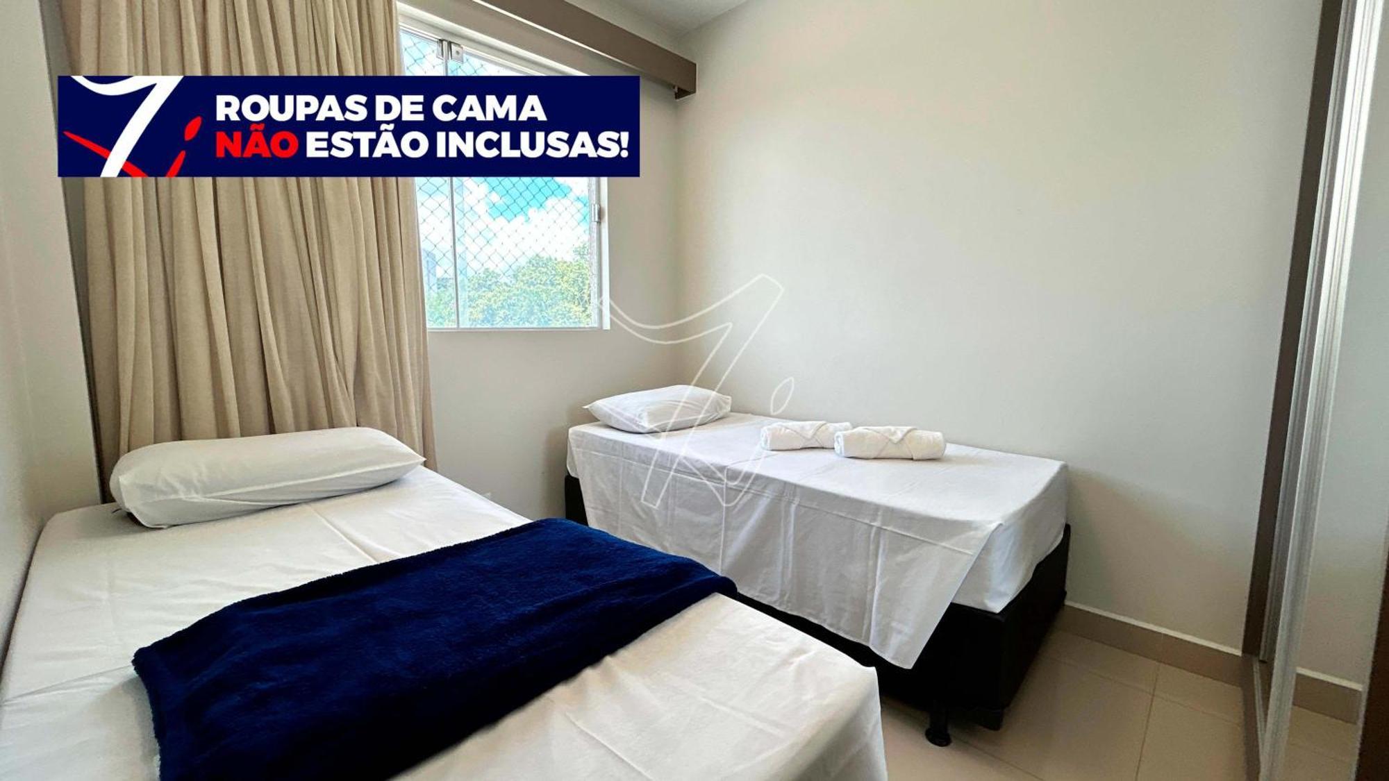 Apartment Park Veredas - 2 Quartos Rio Quente