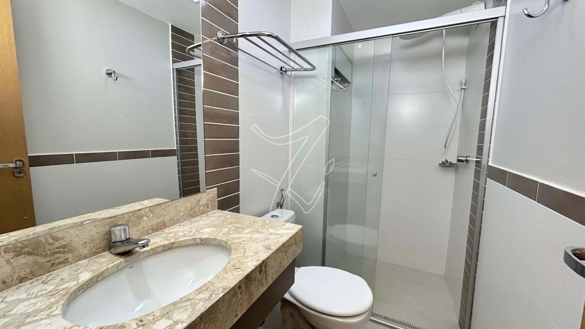 Apartment Park Veredas - 2 Quartos Rio Quente