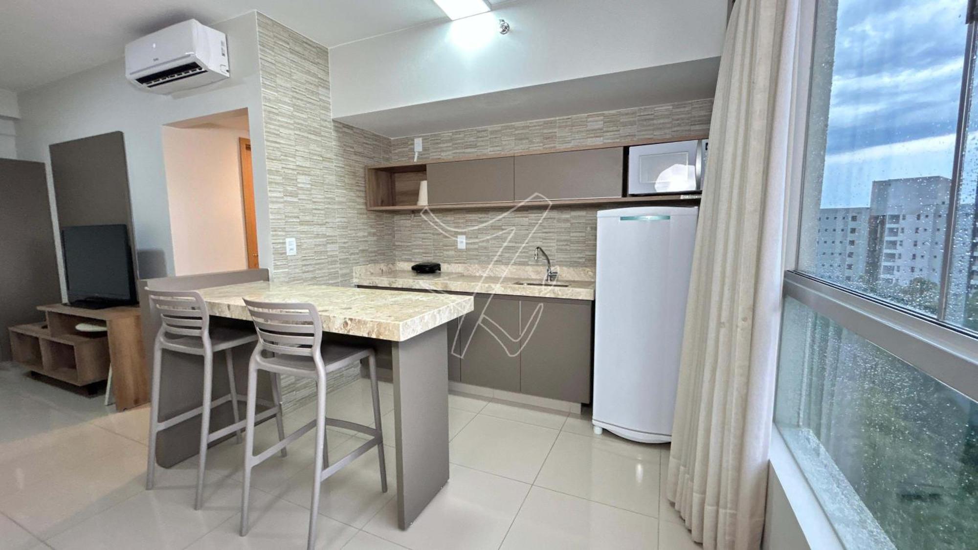 Apartment Park Veredas - 2 Quartos *