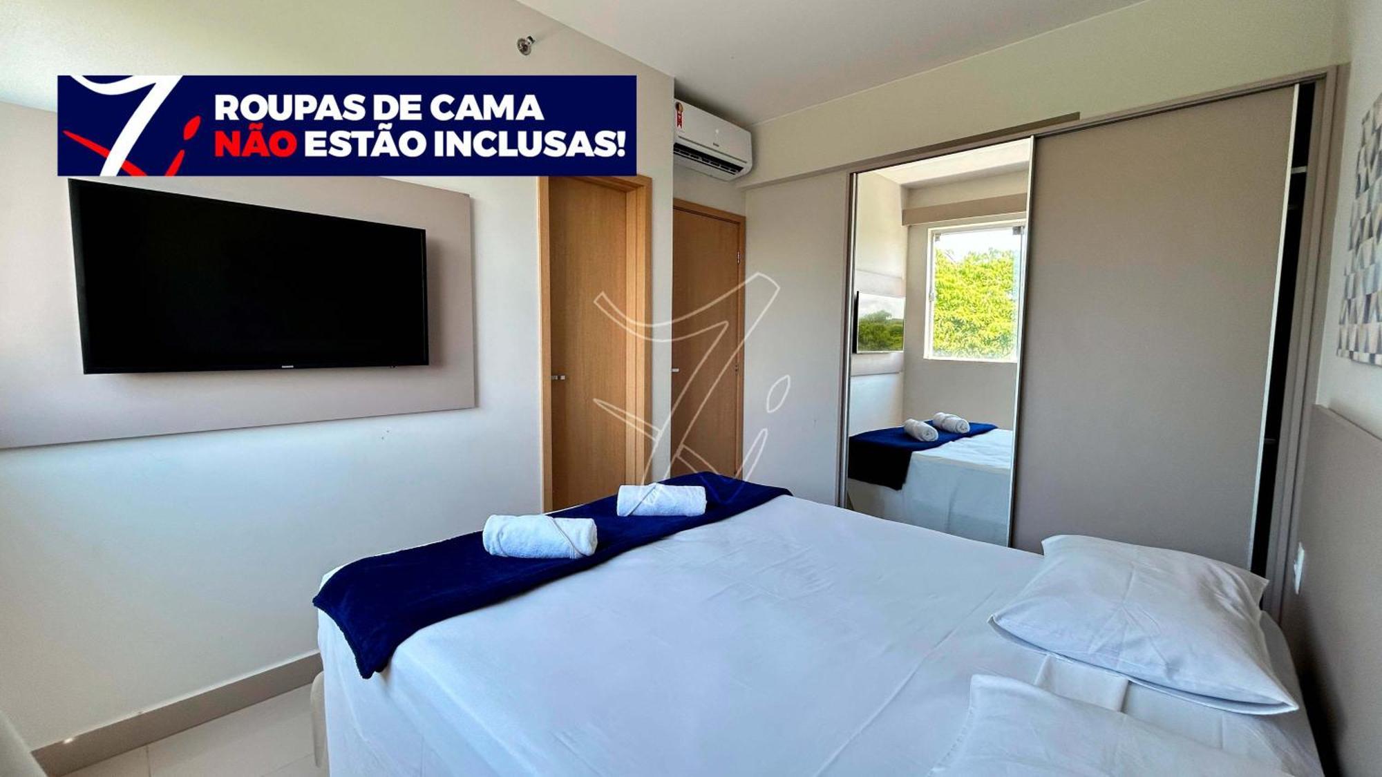 Park Veredas - 2 Quartos Apartment Rio Quente